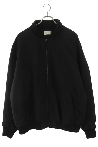 THEROW Shawn Bomber Jacket Black Size S