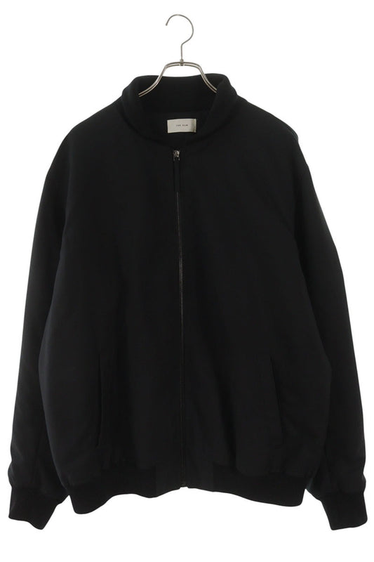 THEROW Shawn Bomber Jacket Black Size S