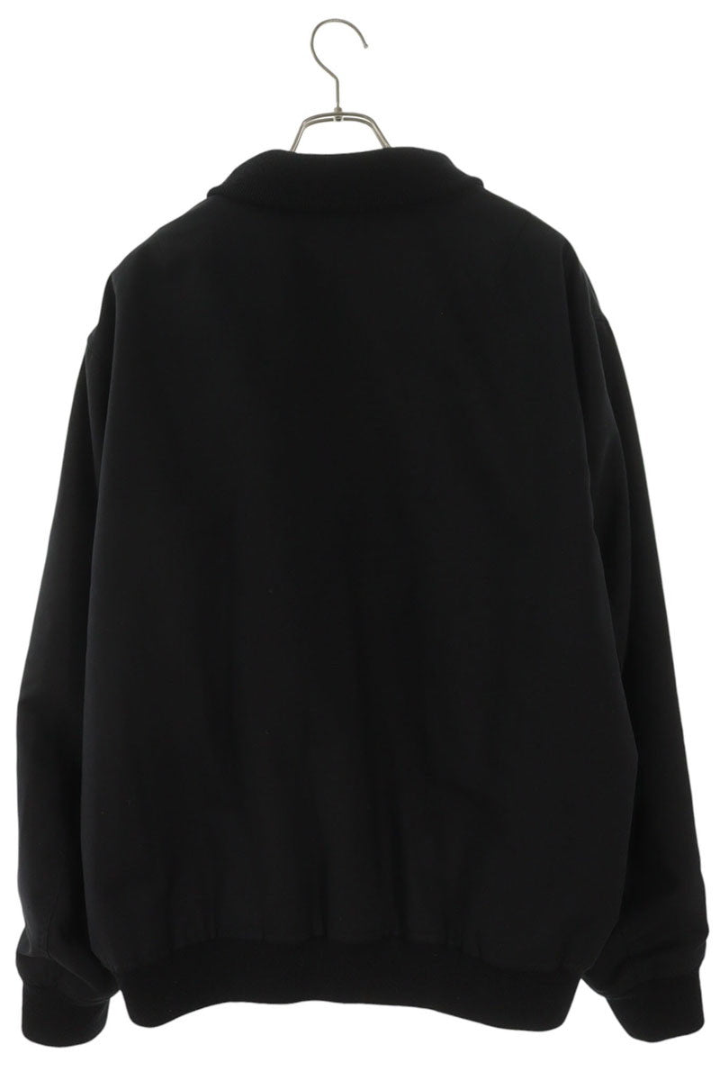 THEROW Shawn Bomber Jacket Black Size S