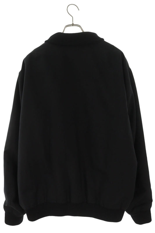 THEROW Shawn Bomber Jacket Black Size S