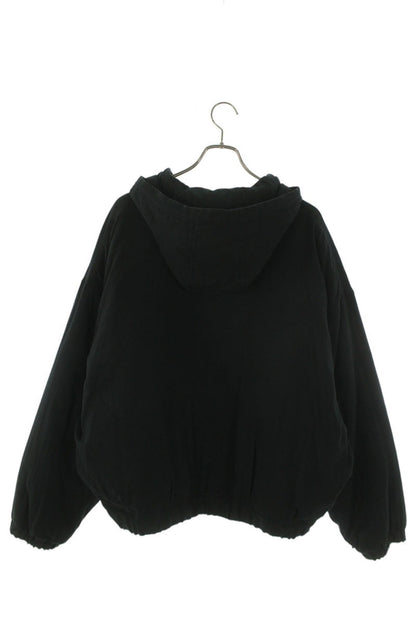 DIGAWEL 26SS Padded Gauze Blouson Black Size L