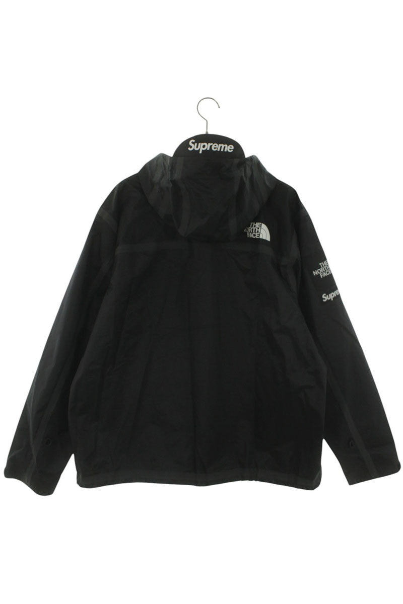 SUPREME 21SS TNF Summit Series Shell Jacket Black Size XL