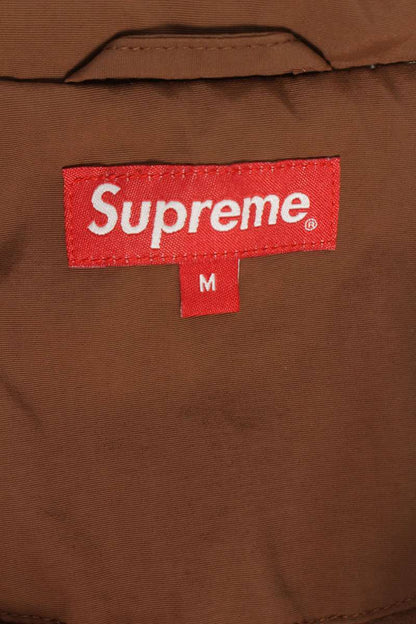 SUPREME 21AW Paneled Nylon Track Jacket Multi Size M