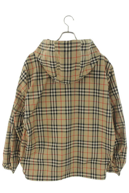 Burberry Reversible Nylon Zip Jacket Multi Size L