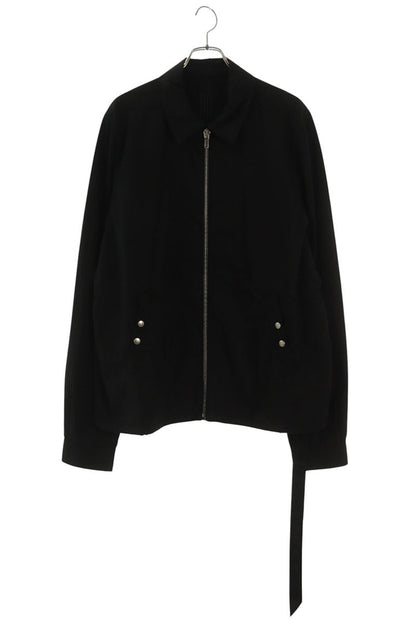 DRKSHDW 26SS Zip-Front Blouson Black Size L