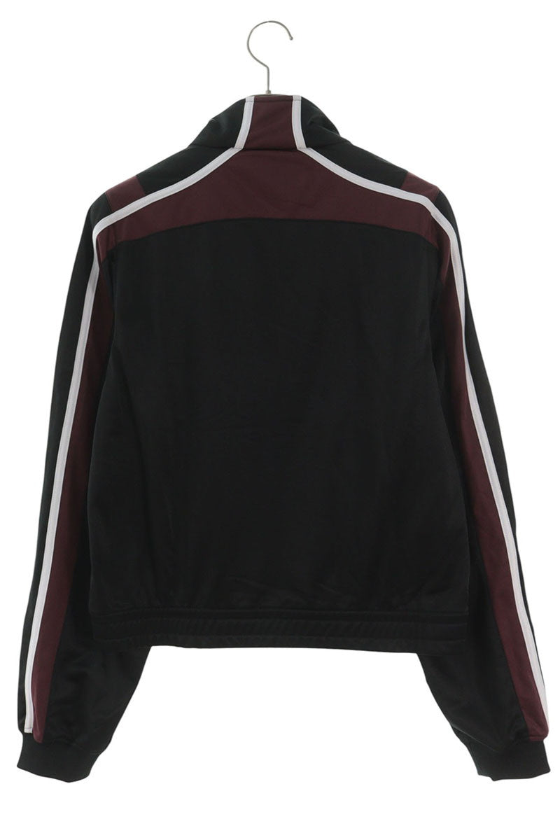 MARTIN ROSE 26SS Cropped Track Jacket Poly Multi Size M