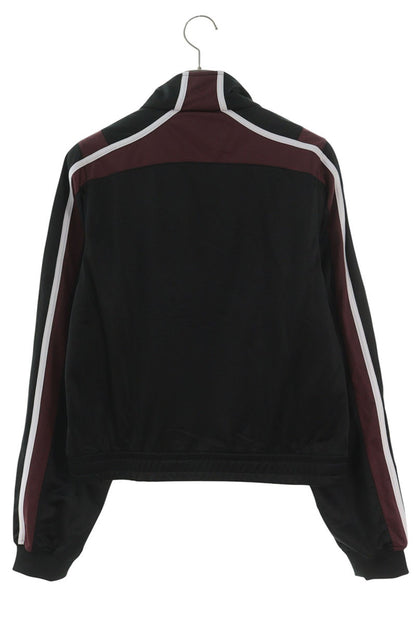 MARTIN ROSE 26SS Cropped Track Jacket Poly Multi Size L