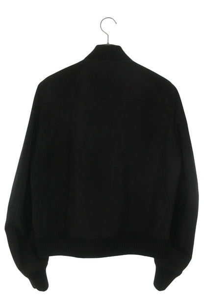 Rick Owens 26SS DU Heiser Flight Jacket Black Size M