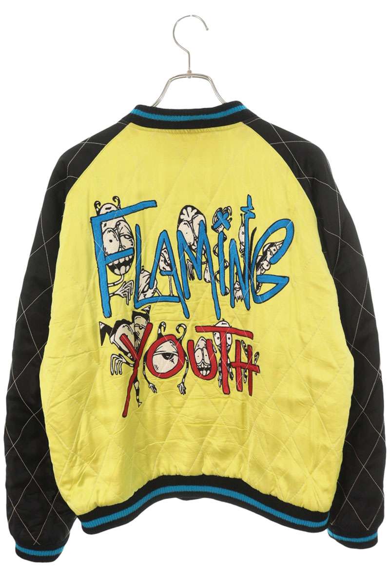 Chrome Hearts PPO Reversible Souvenir Bomber Jacket Size XL