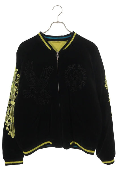 Chrome Hearts PPO Reversible Souvenir Bomber Jacket Size XL