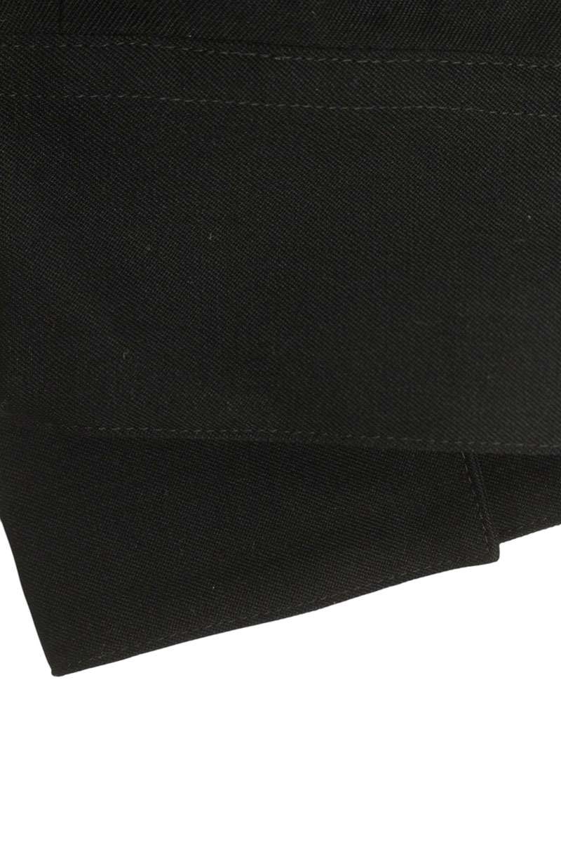 OAMC Wool Water-Resistant Zip Shirt Blouson Black Size L