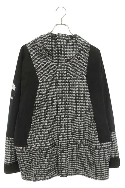 SUPREME Studded Mountain Light Jacket Black/Gray Size XL
