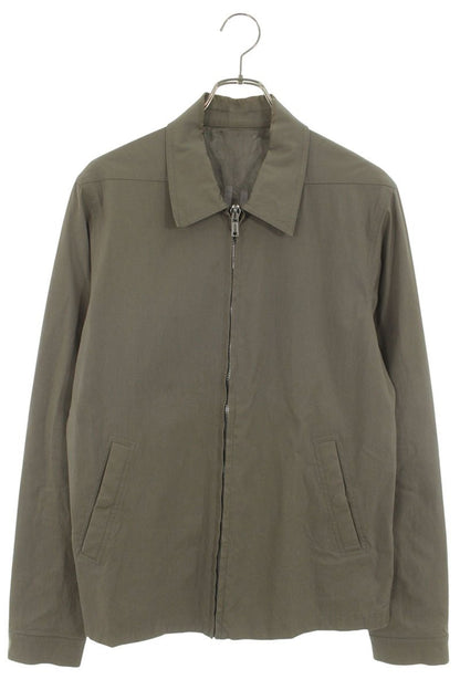 Rick Owens 21SS -TE Zip Jacket Beige Size 50