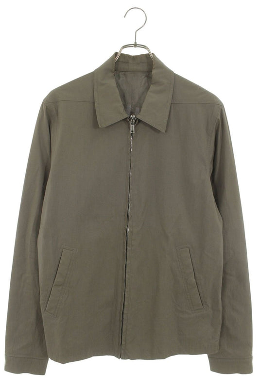 Rick Owens 21SS -TE Zip Jacket Beige Size 50