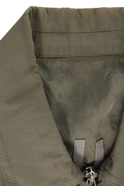 Rick Owens 21SS -TE Zip Jacket Beige Size 50