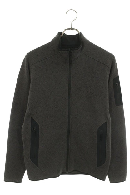 ARCTERYX Covert Cardigan Fleece Blouson Gray Size XS