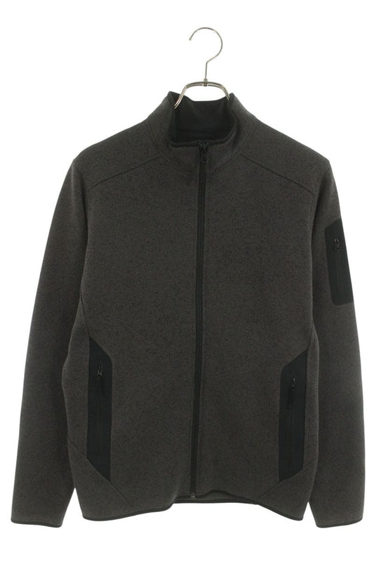 ARCTERYX Covert Cardigan Fleece Blouson Gray Size XS