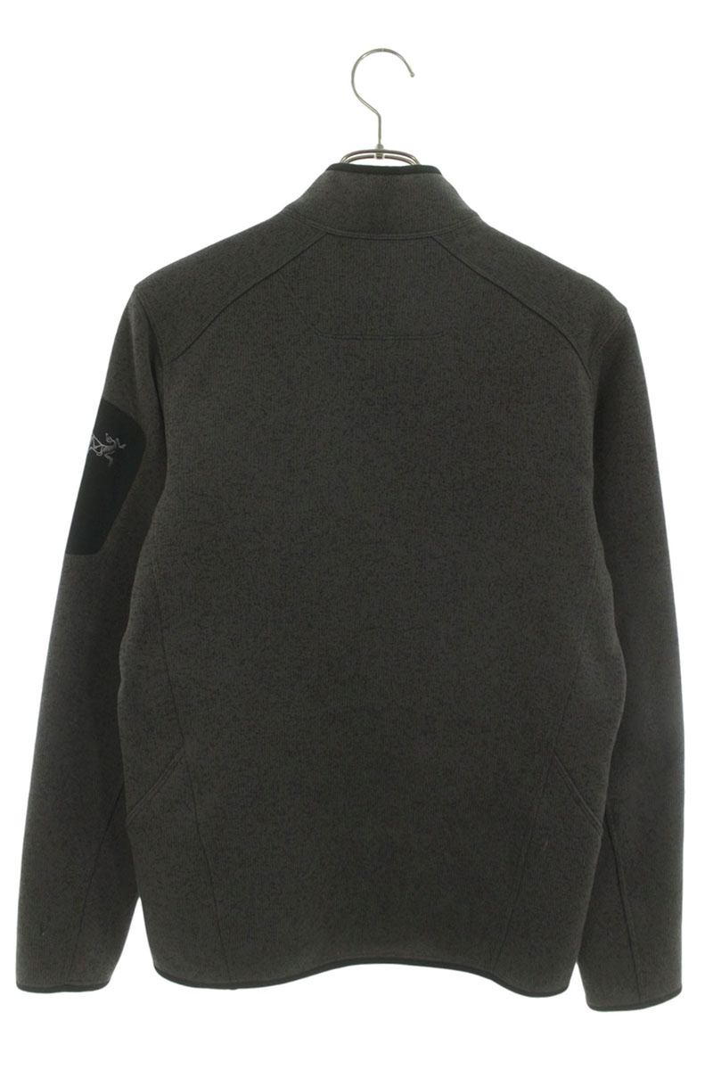 ARCTERYX Covert Cardigan Fleece Blouson Gray Size XS