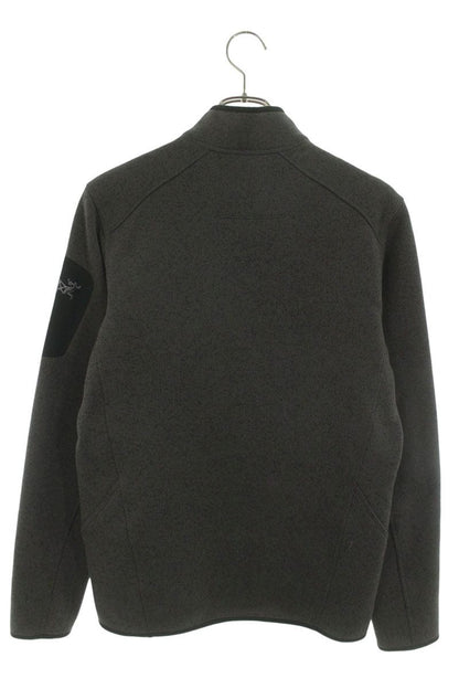 ARCTERYX Covert Cardigan Fleece Blouson Gray Size XS