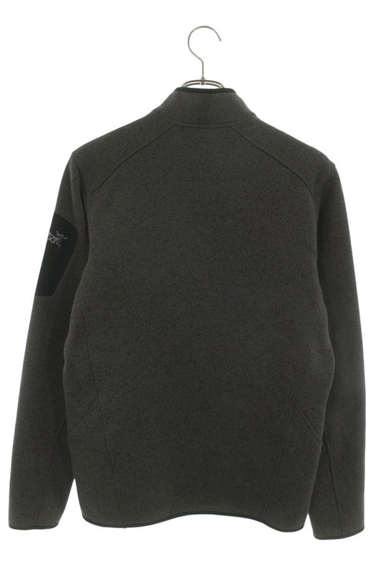 ARCTERYX Covert Cardigan Fleece Blouson Gray Size XS