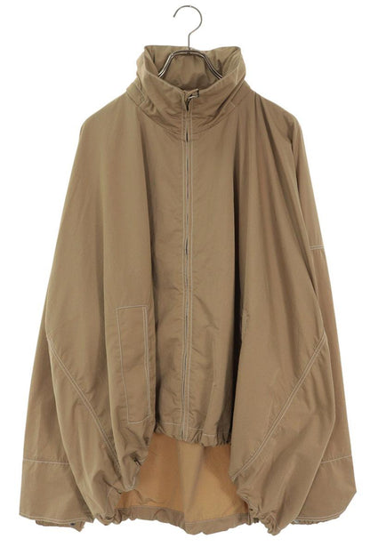 BOTTEGA VENETA Tech Nylon Packable Hood Blouson Beige Size L