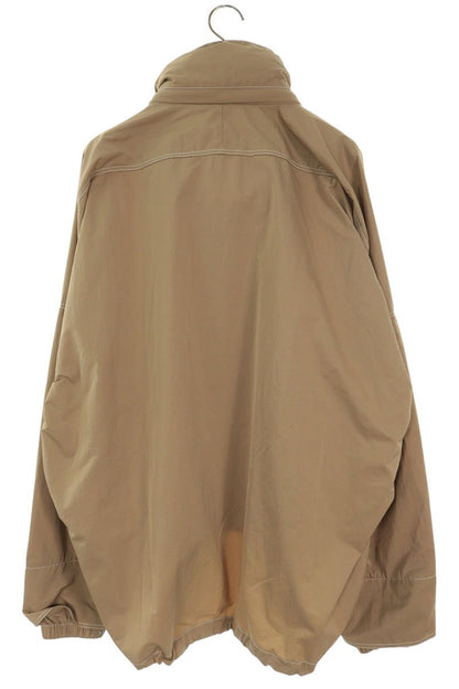 BOTTEGA VENETA Tech Nylon Packable Hood Blouson Beige Size L