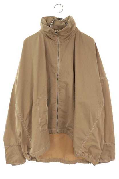 BOTTEGA VENETA Tech Nylon Packable Hood Blouson Beige Size M