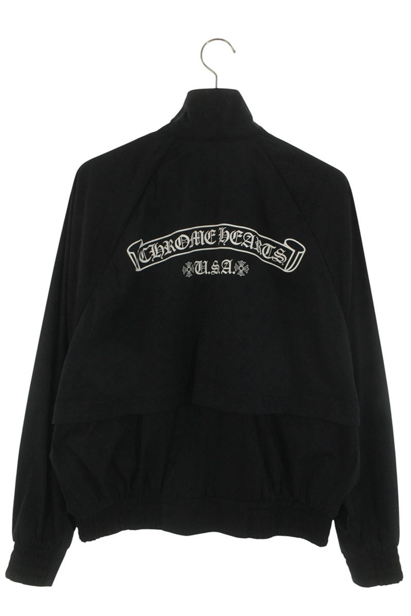 Chrome Hearts U MATCH POINT NYRN CH Plus Print Nylon Size M
