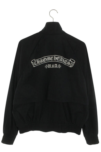 Chrome Hearts U MATCH POINT NYRN CH Plus Print Nylon Size M