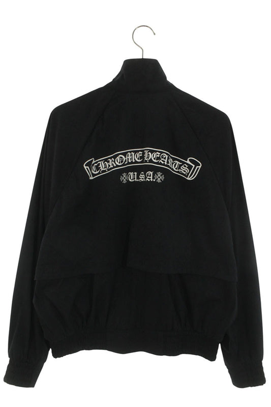 Chrome Hearts U MATCH POINT NYRN CH Plus Print Nylon Size M