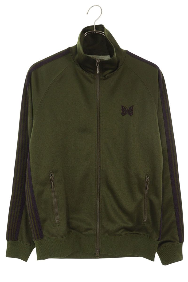 Needles Track Jacket Blouson Green Size S