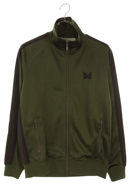 Needles Track Jacket Blouson Green Size S