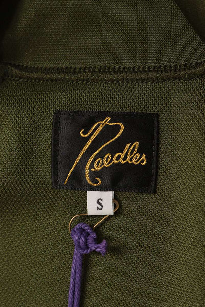Needles Track Jacket Blouson Green Size S