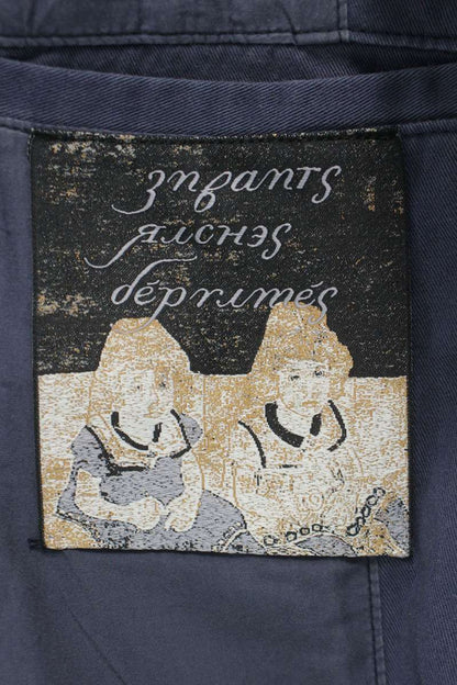 ENFANTS RICHES DEPRIMES 26AW YOUNG WASP Cotton Jacket Size L