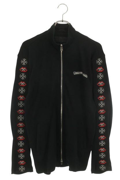 Chrome Hearts Mattyboy Chomper Dagger Track Jacket Size M