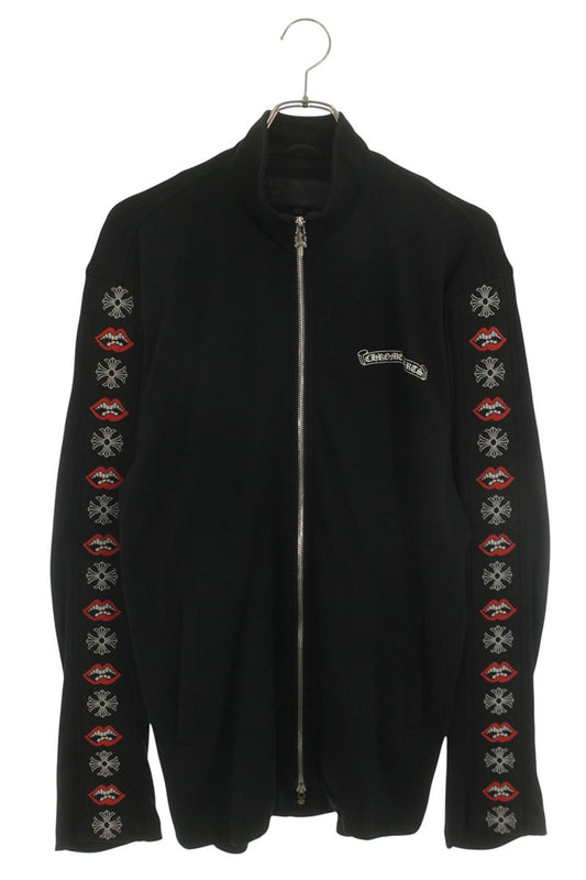 Chrome Hearts Mattyboy Chomper Dagger Track Jacket Size M
