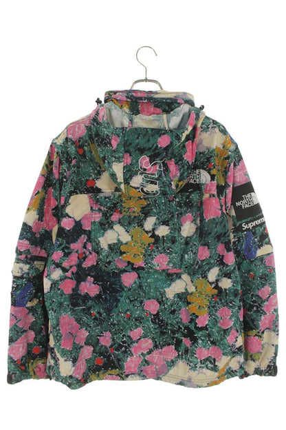 SUPREME All-Over Print Trekking Convertible Jacket Size M