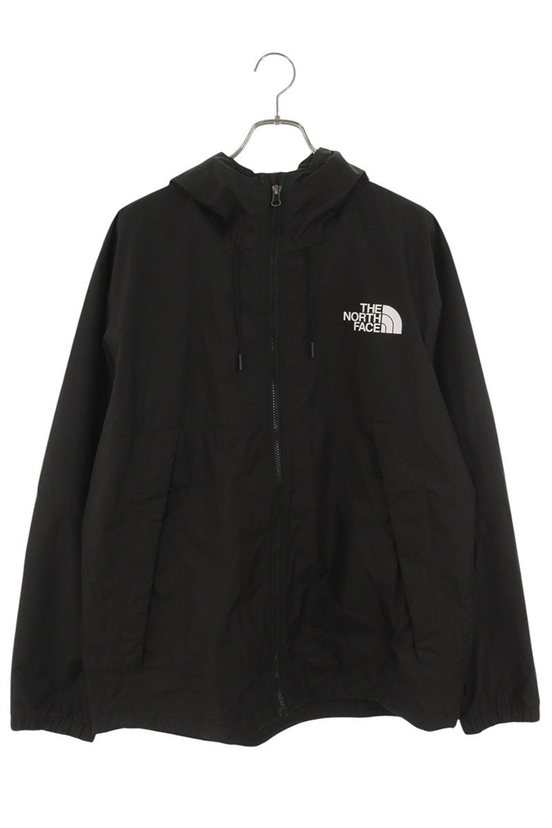 THE NORTH FACE Mountain Q Jacket Black Size XL