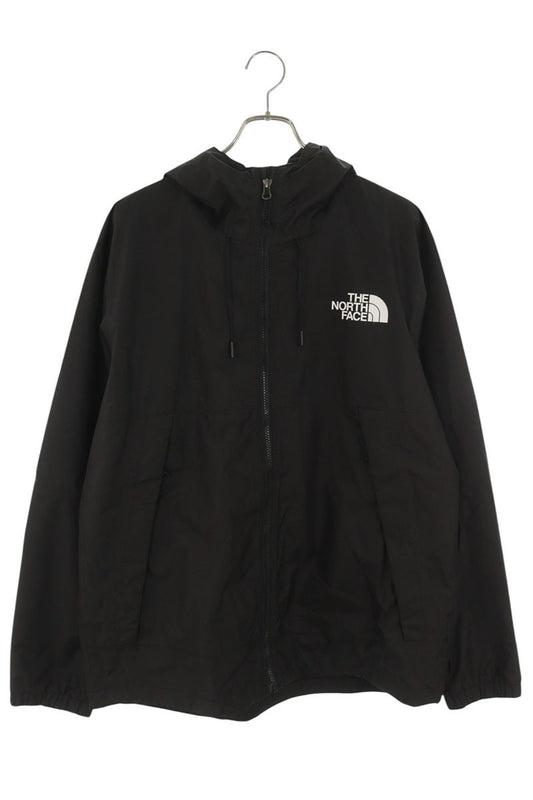 THE NORTH FACE Mountain Q Jacket Black Size XL