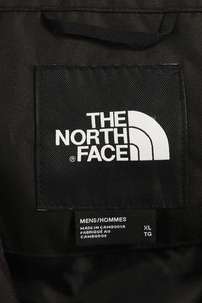 THE NORTH FACE Mountain Q Jacket Black Size XL