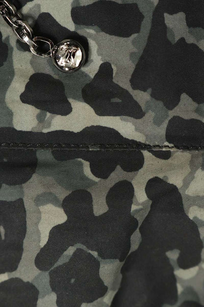 LOUISVUITTON Gray Camo Blouson Size 56