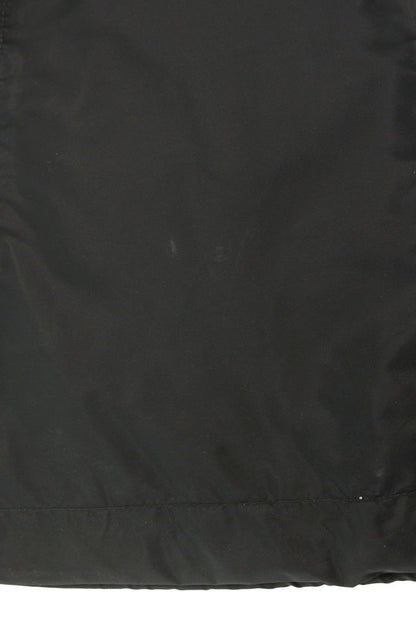 PRADA SPORT Triangle Logo Nylon Blouson Black Size M