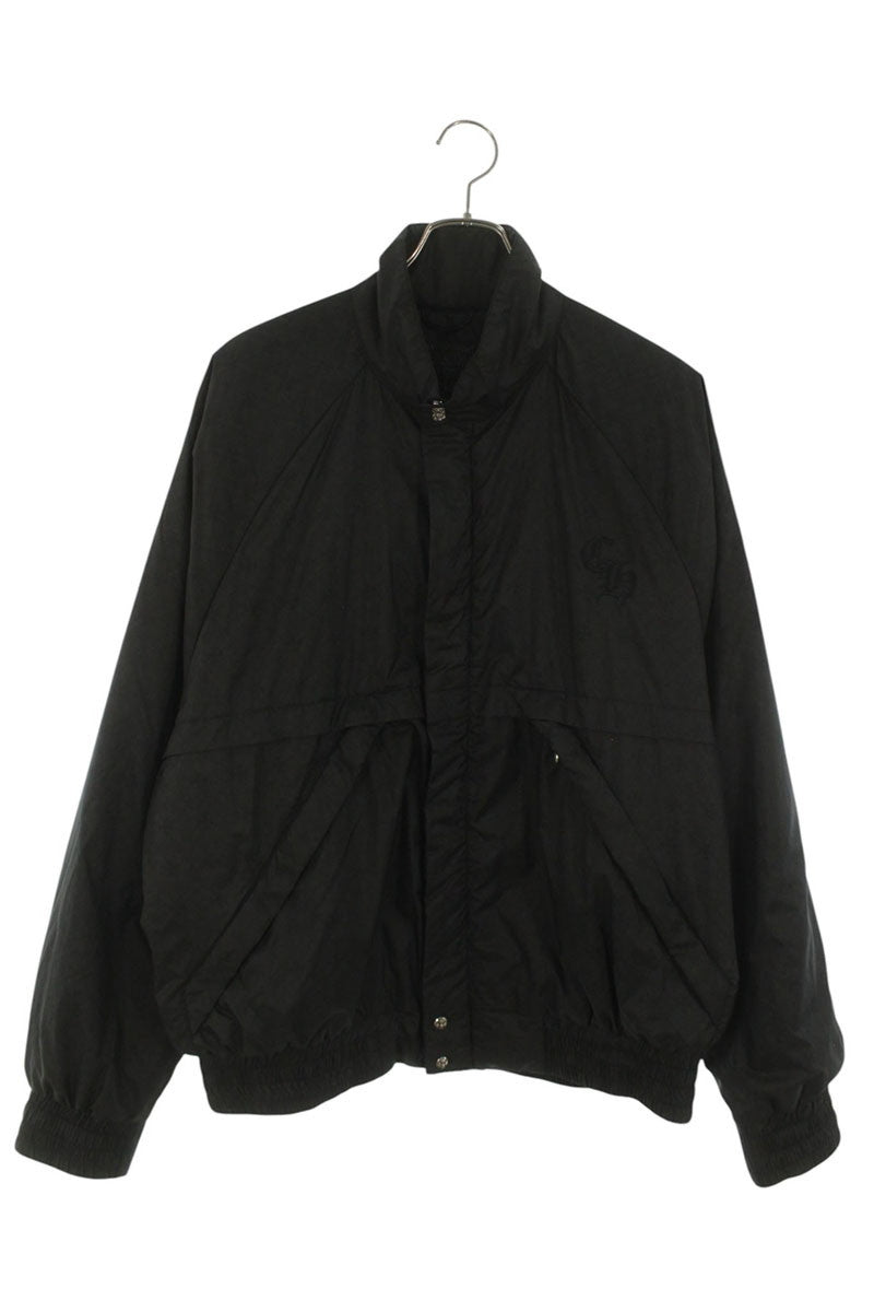 Chrome Hearts U MATCH POINT CH Dagger Zip Padded Size L