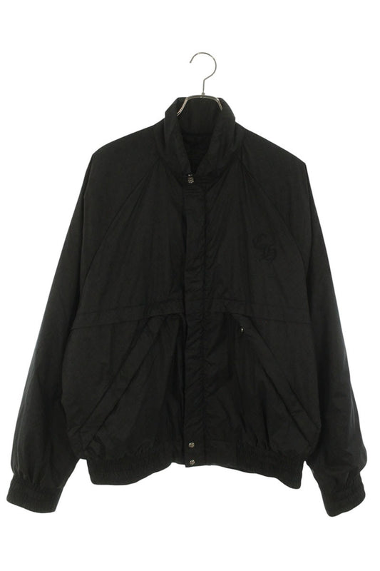 Chrome Hearts U MATCH POINT CH Dagger Zip Padded Size L
