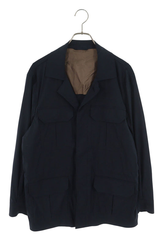 Sant' Andrea 4 Pocket Military Blouson Navy Size M