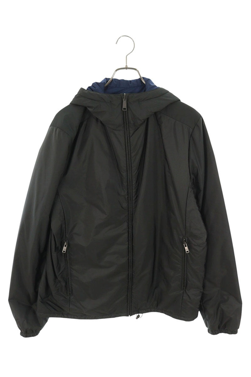 PRADA Reversible Nylon Jacket Blouson Multi Size XXL