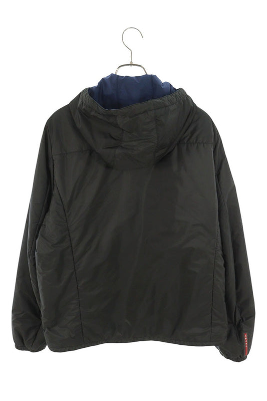 PRADA Reversible Nylon Jacket Blouson Multi Size XXL