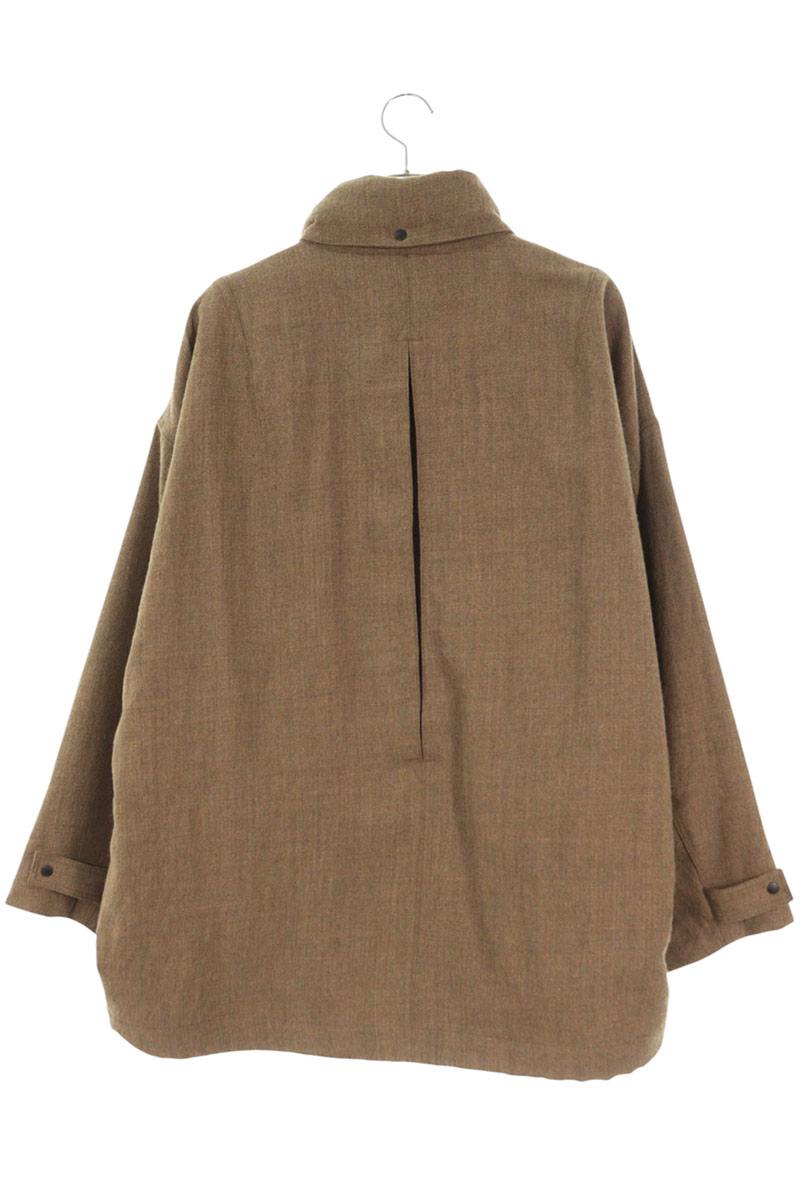 KAPTAIN SUNSHINE 25AW Wool Serge Hunter Jacket Brown Size M