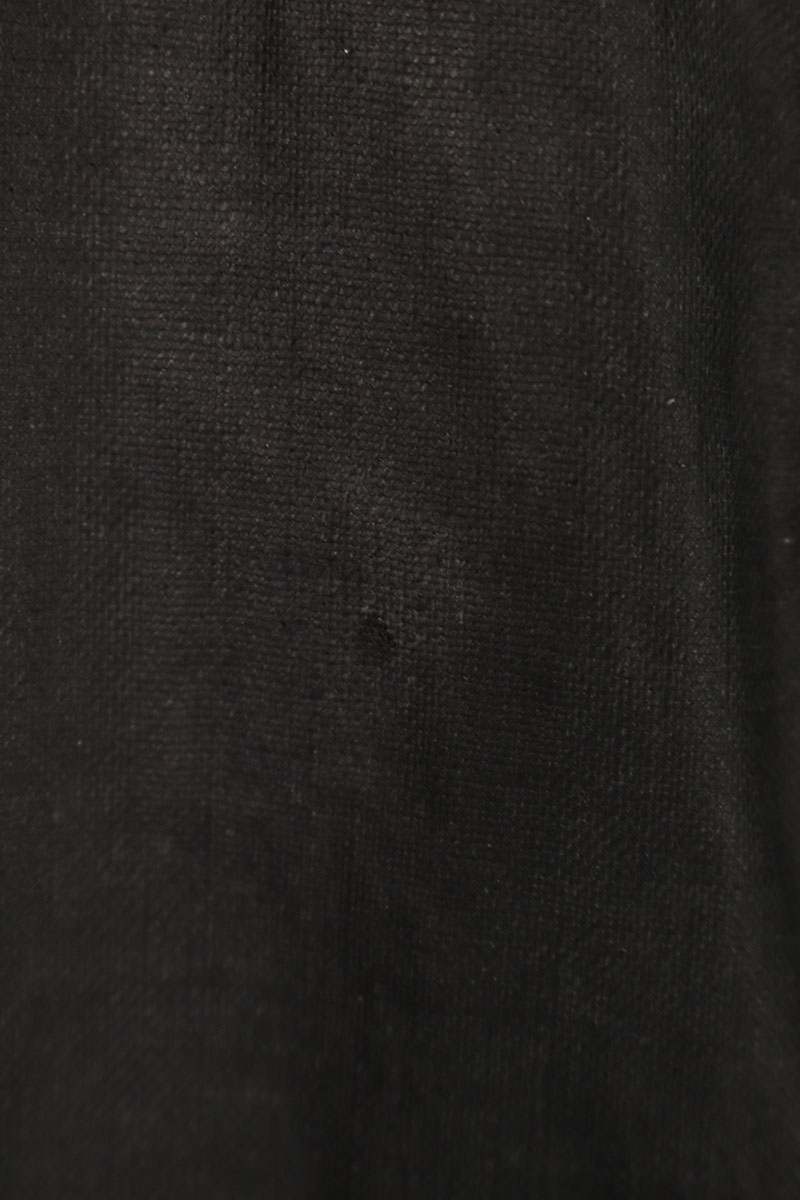 Chrome Hearts Dagger Cross Ball Double Jacket Black Size SM
