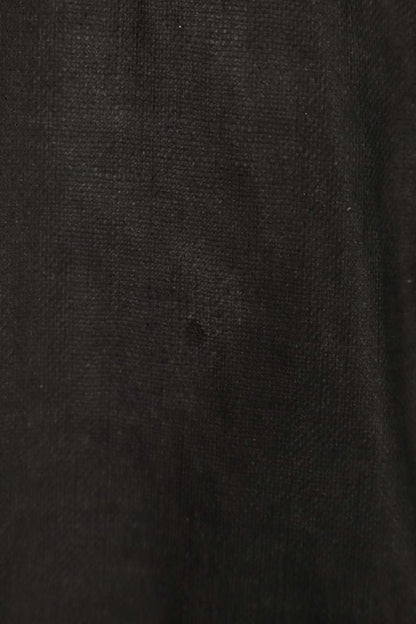 Chrome Hearts Dagger Cross Ball Double Jacket Black Size SM
